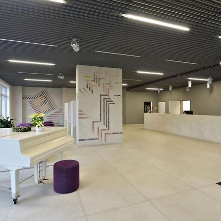 Apartment 153 - Rezidence Eliska - Prague 9 Dış mekan fotoğraf
