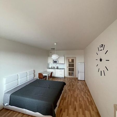 Apartment 153 - Rezidence Eliska - Prague 9 Dış mekan fotoğraf