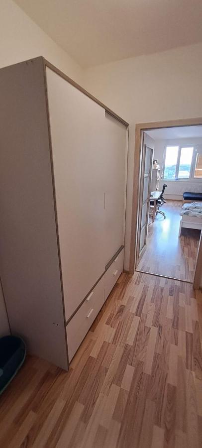 Apartment 153 - Rezidence Eliska - Prague 9 Dış mekan fotoğraf