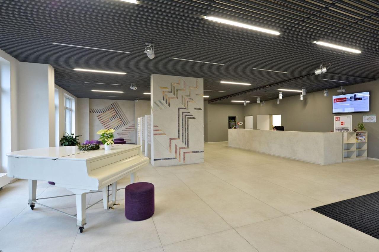 Apartment 153 - Rezidence Eliska - Prague 9 Dış mekan fotoğraf