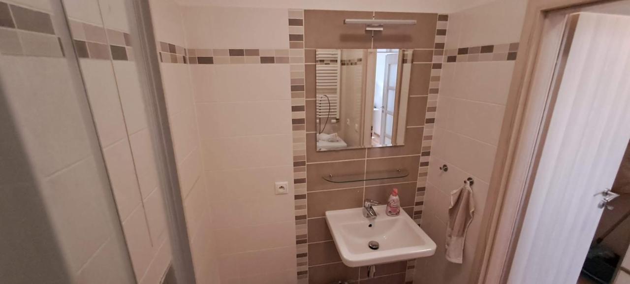 Apartment 153 - Rezidence Eliska - Prague 9 Dış mekan fotoğraf