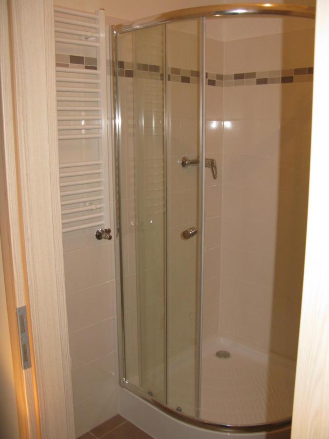 Apartment 153 - Rezidence Eliska - Prague 9 Dış mekan fotoğraf