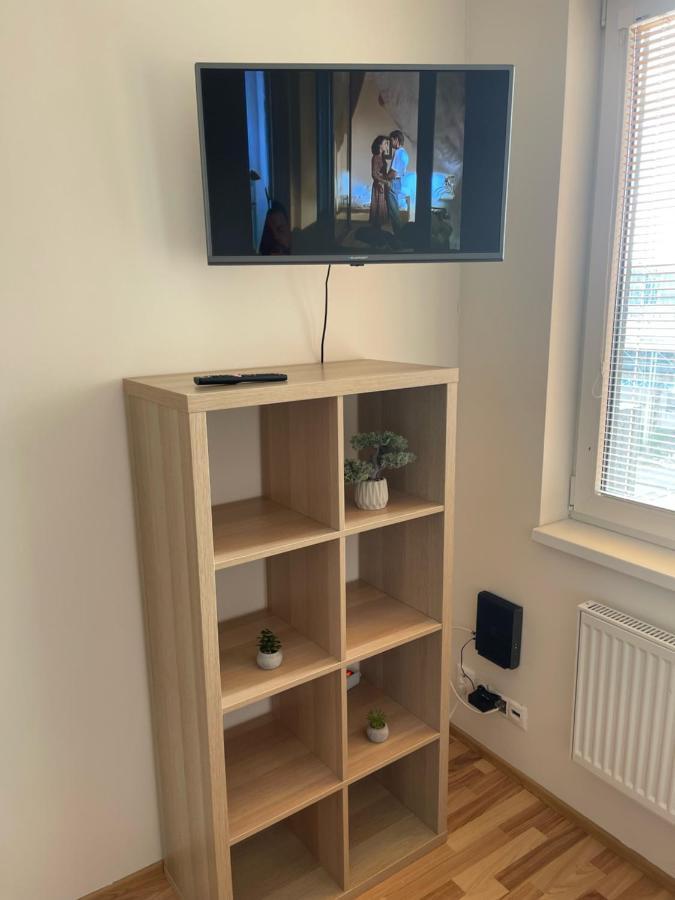 Apartment 153 - Rezidence Eliska - Prague 9 Dış mekan fotoğraf