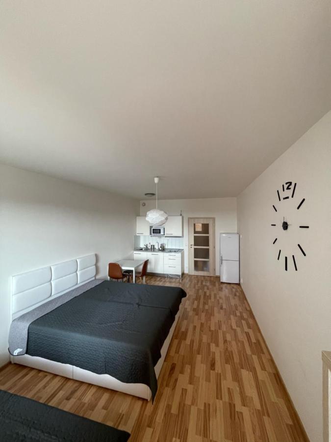 Apartment 153 - Rezidence Eliska - Prague 9 Dış mekan fotoğraf