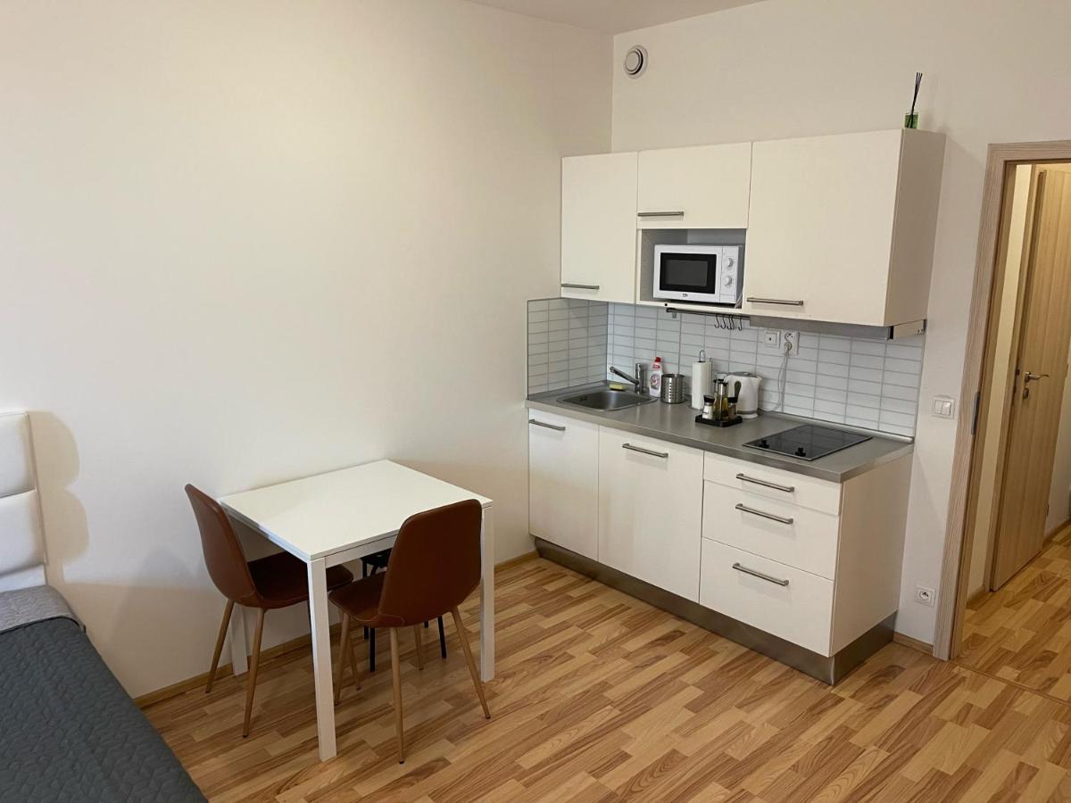 Apartment 153 - Rezidence Eliska - Prague 9 Dış mekan fotoğraf