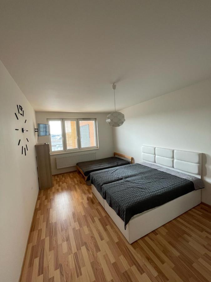 Apartment 153 - Rezidence Eliska - Prague 9 Dış mekan fotoğraf